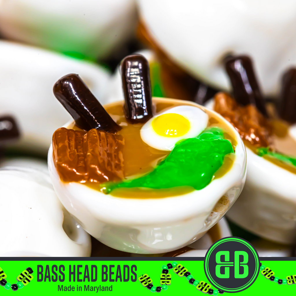 Ramen Beads