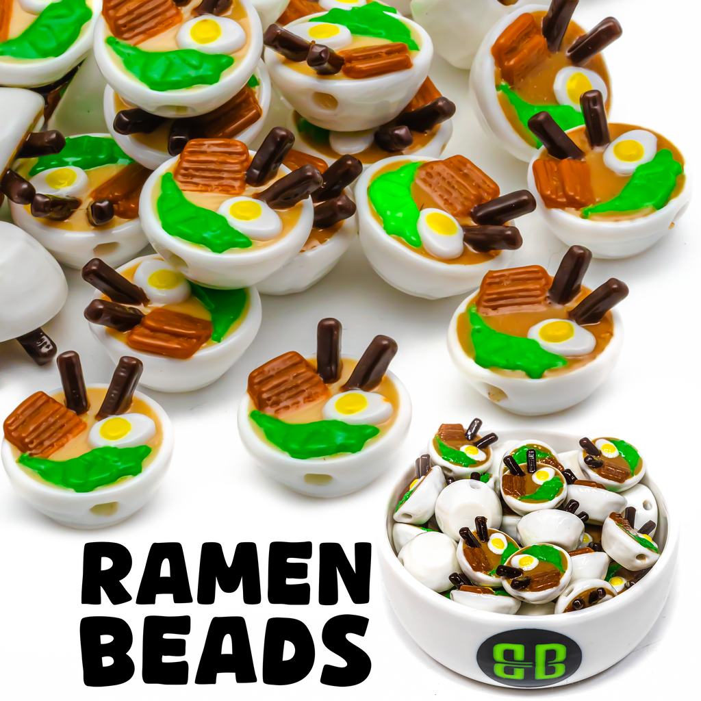 Ramen Beads