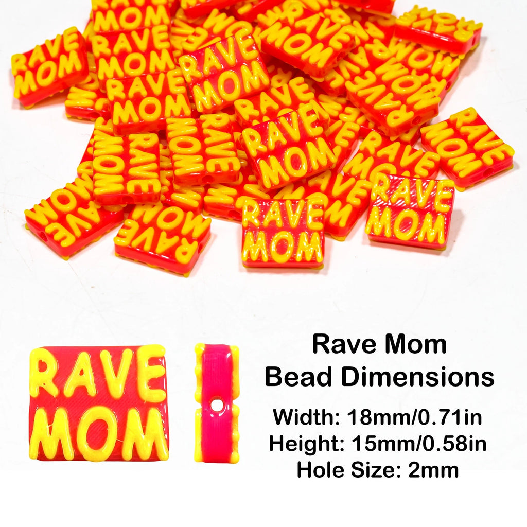 Rave Mom Beads
