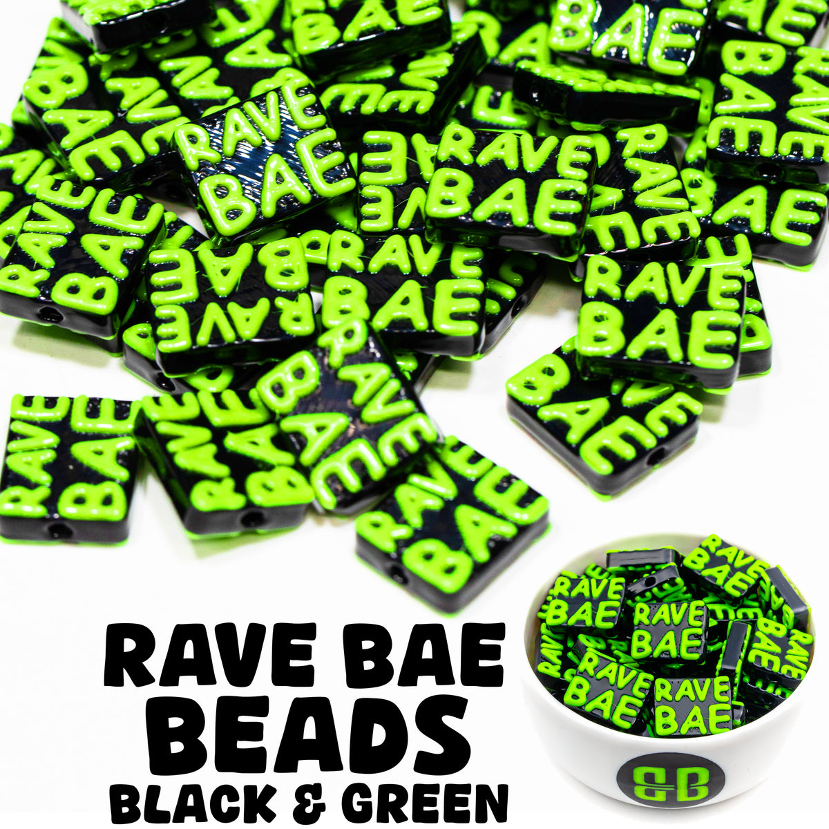 Rave Bae Beads