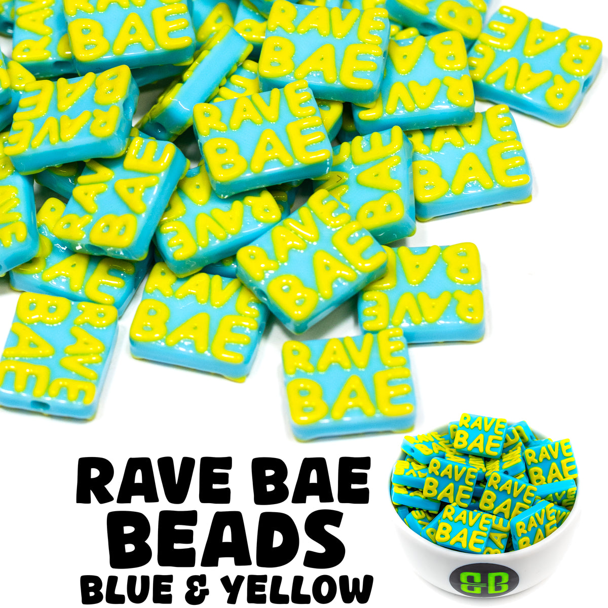 Rave Bae Beads