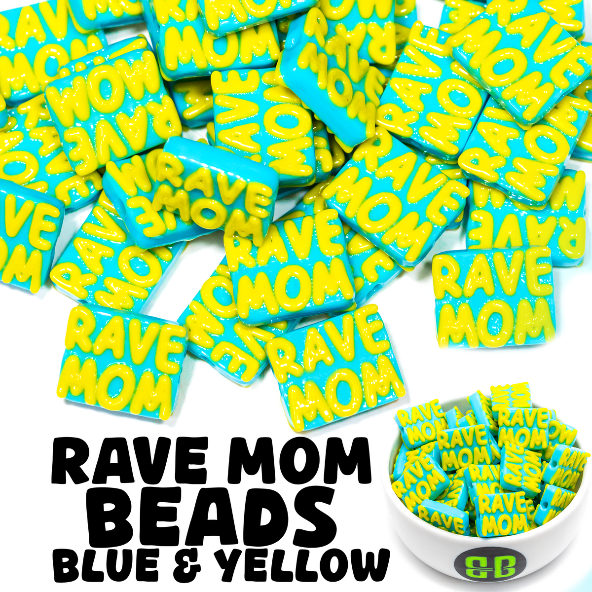 Rave Mom Beads