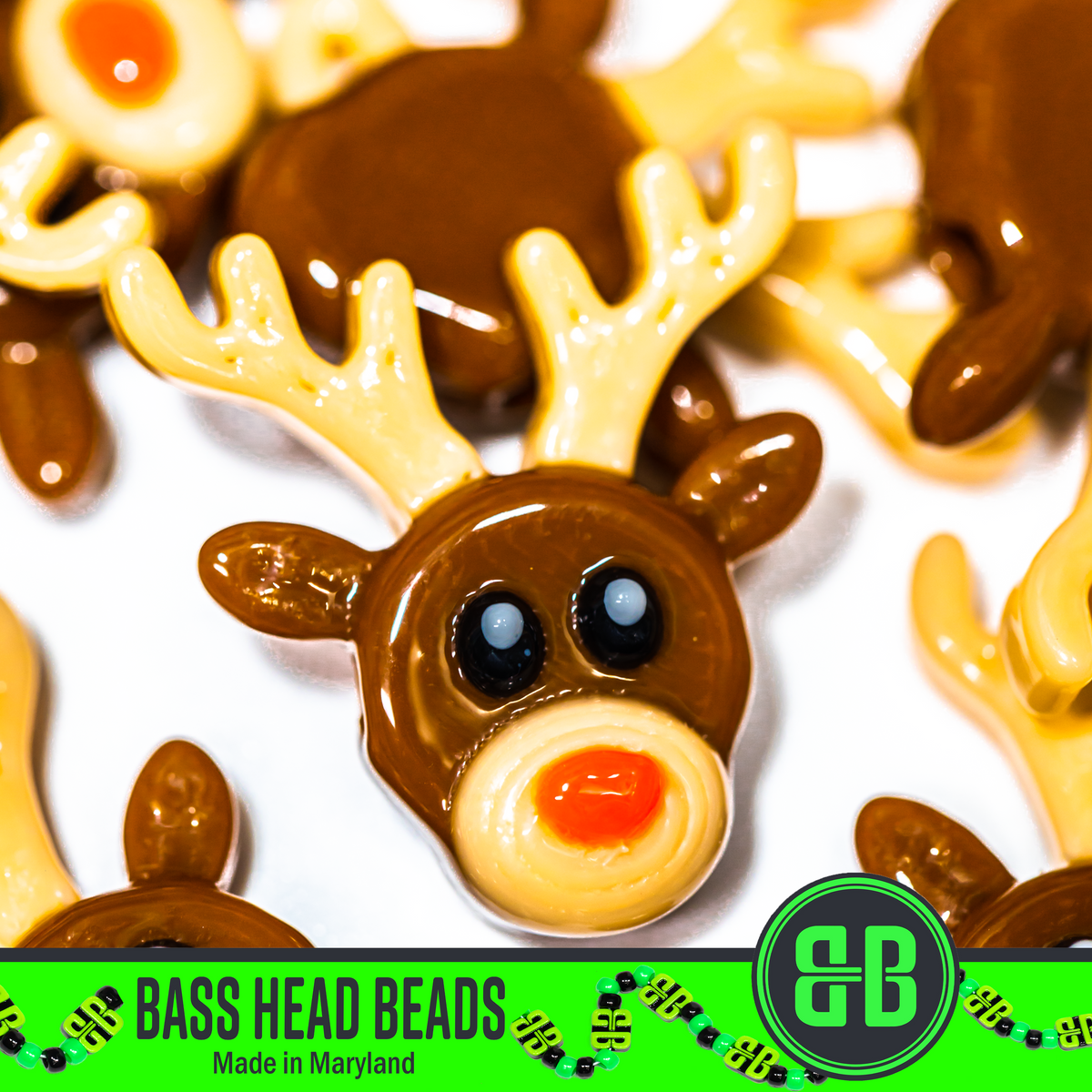 Reindeer Beads
