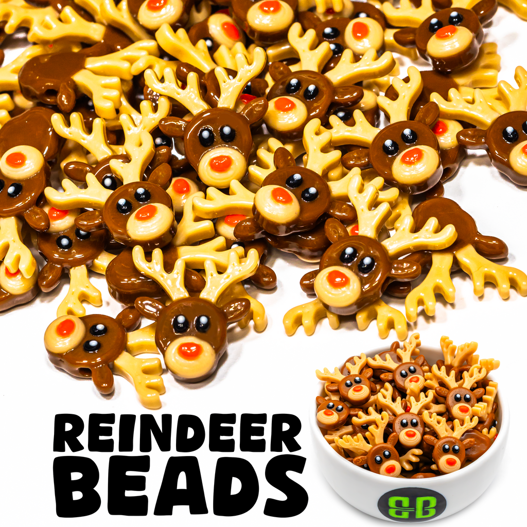 Reindeer Beads