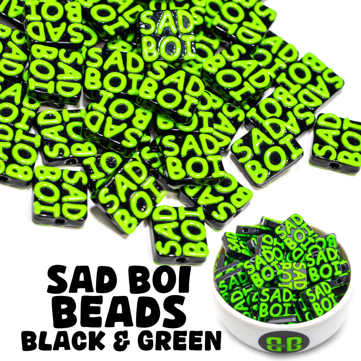 Sad Boi Beads