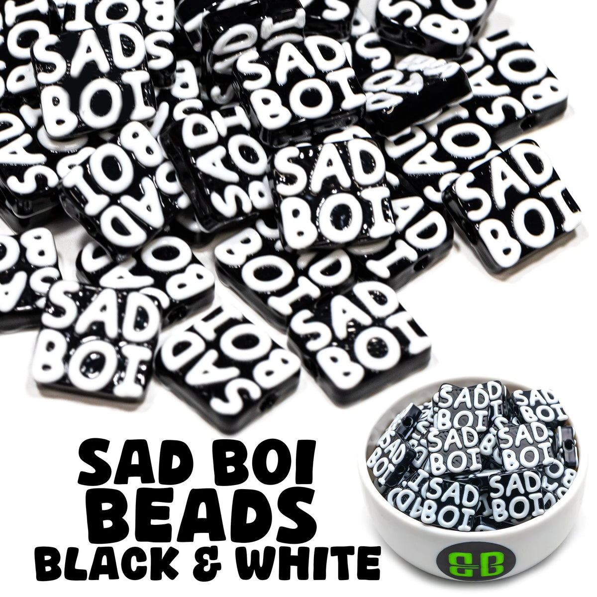 Sad Boi Beads