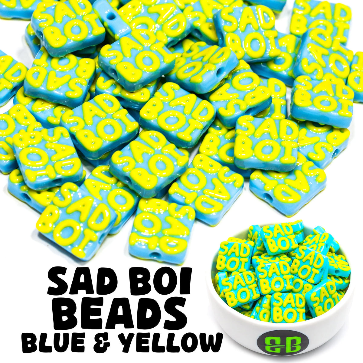 Sad Boi Beads