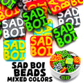 Sad Boi Beads