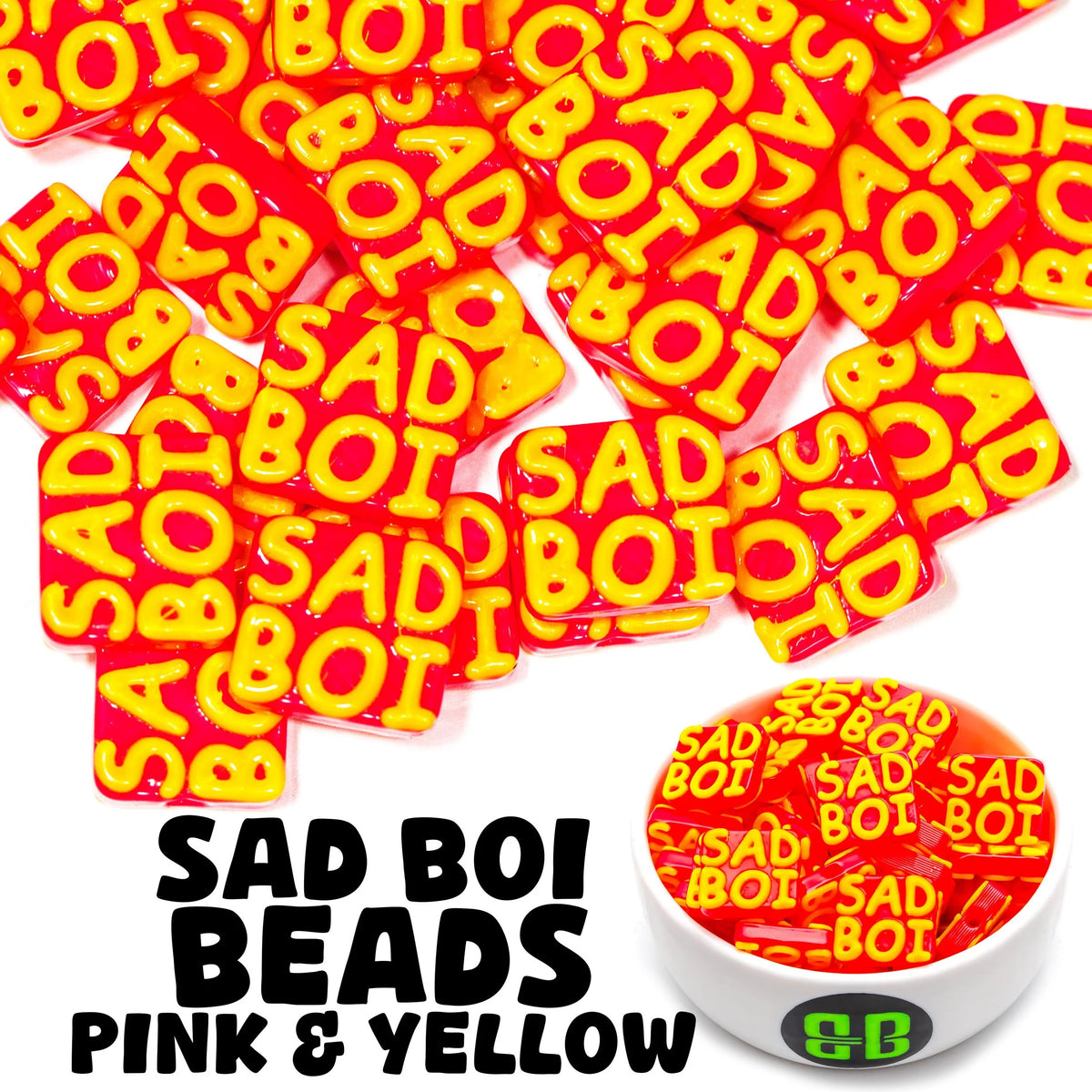 Sad Boi Beads