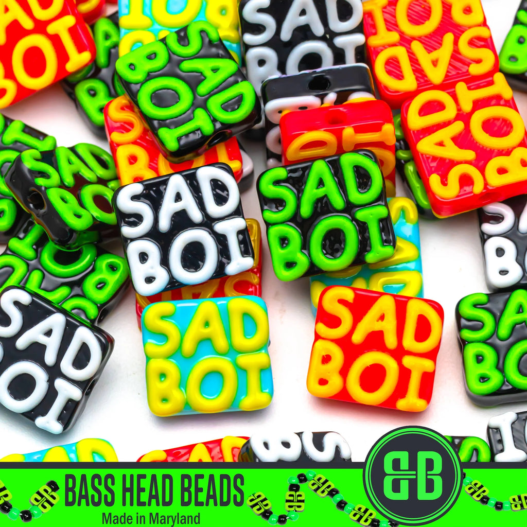 Sad Boi Beads