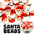 Santa Beads