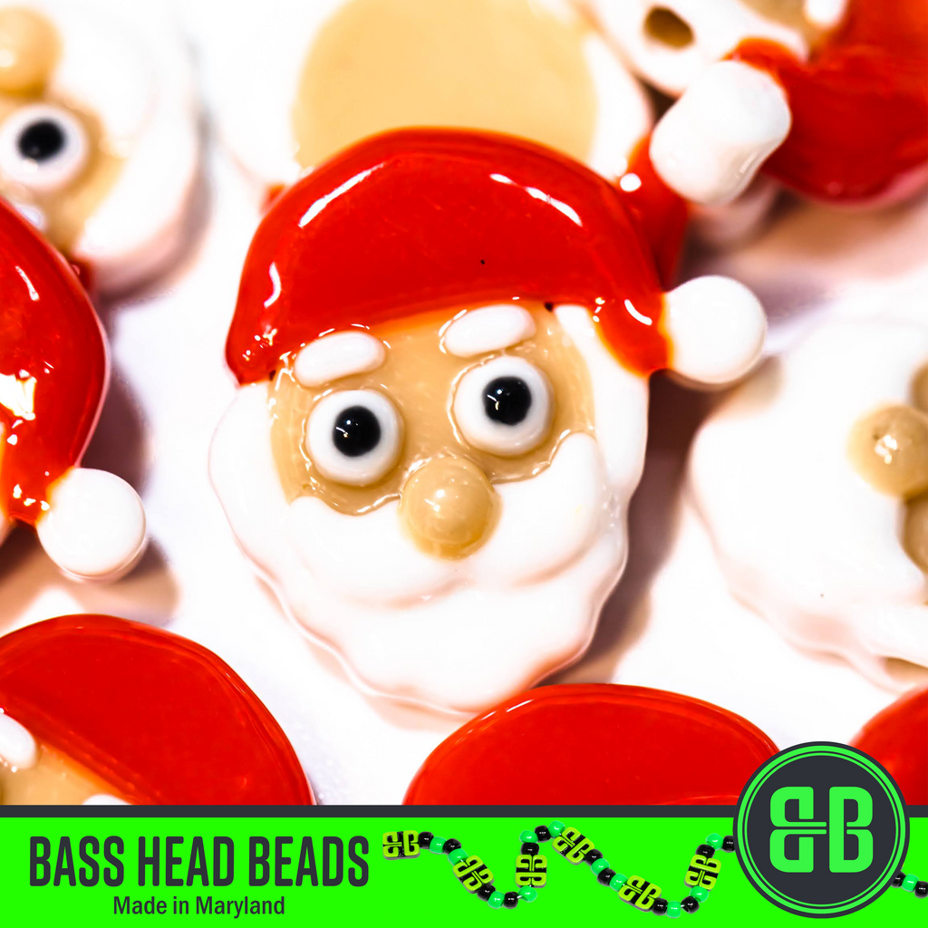 Santa Beads