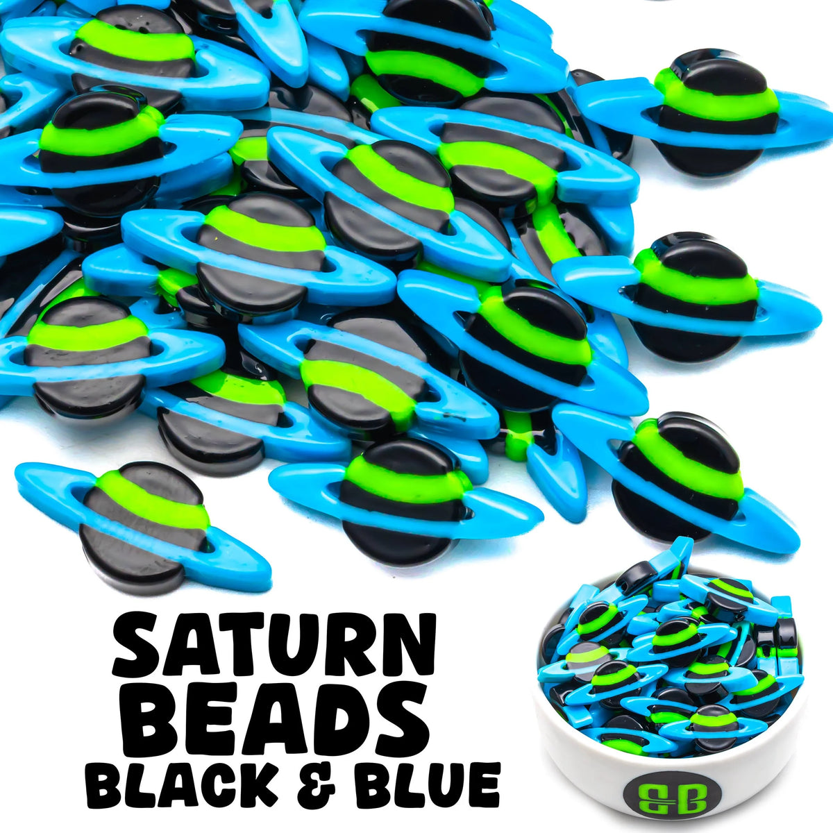 Saturn Beads
