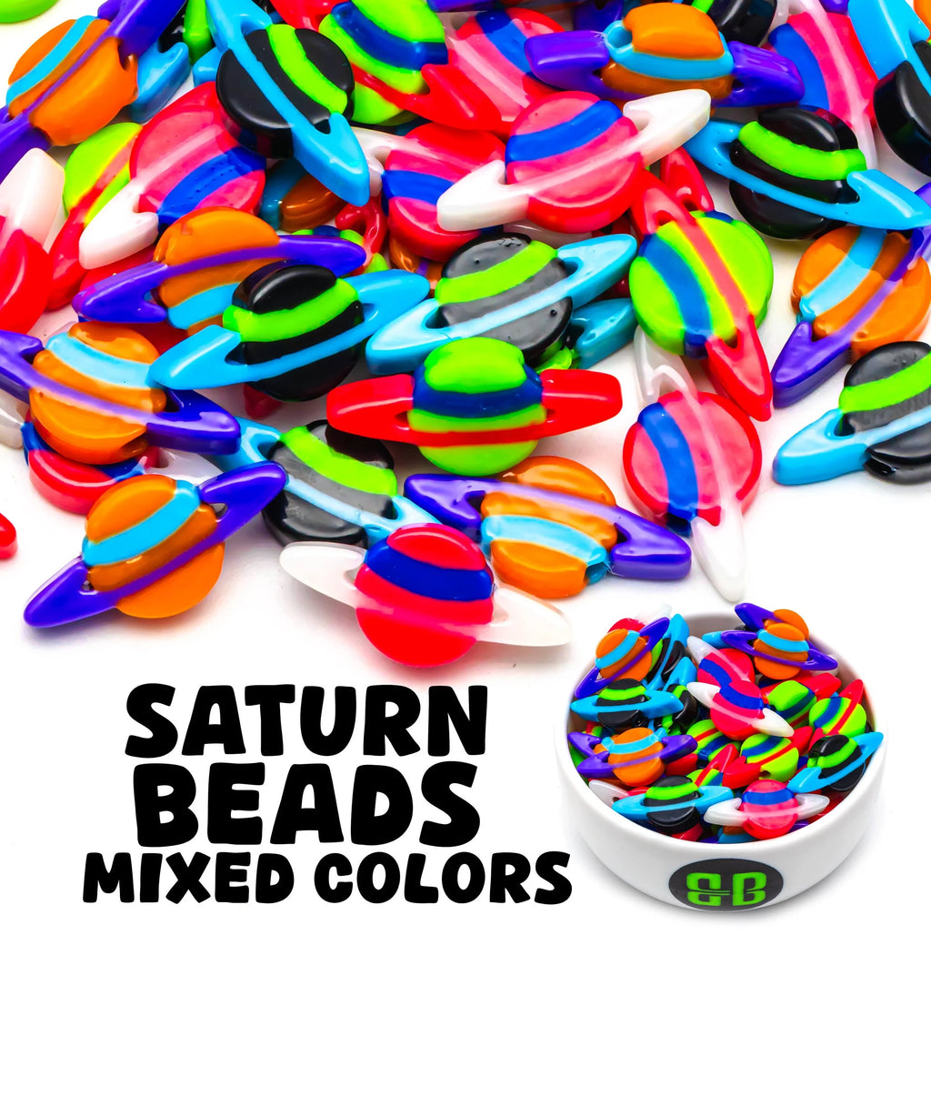 Saturn Beads