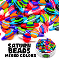 Saturn Beads