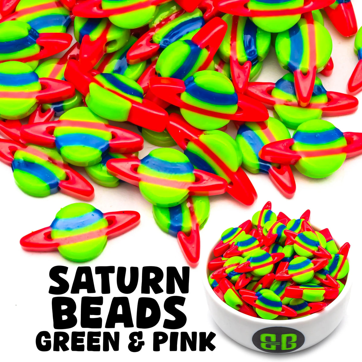 Saturn Beads