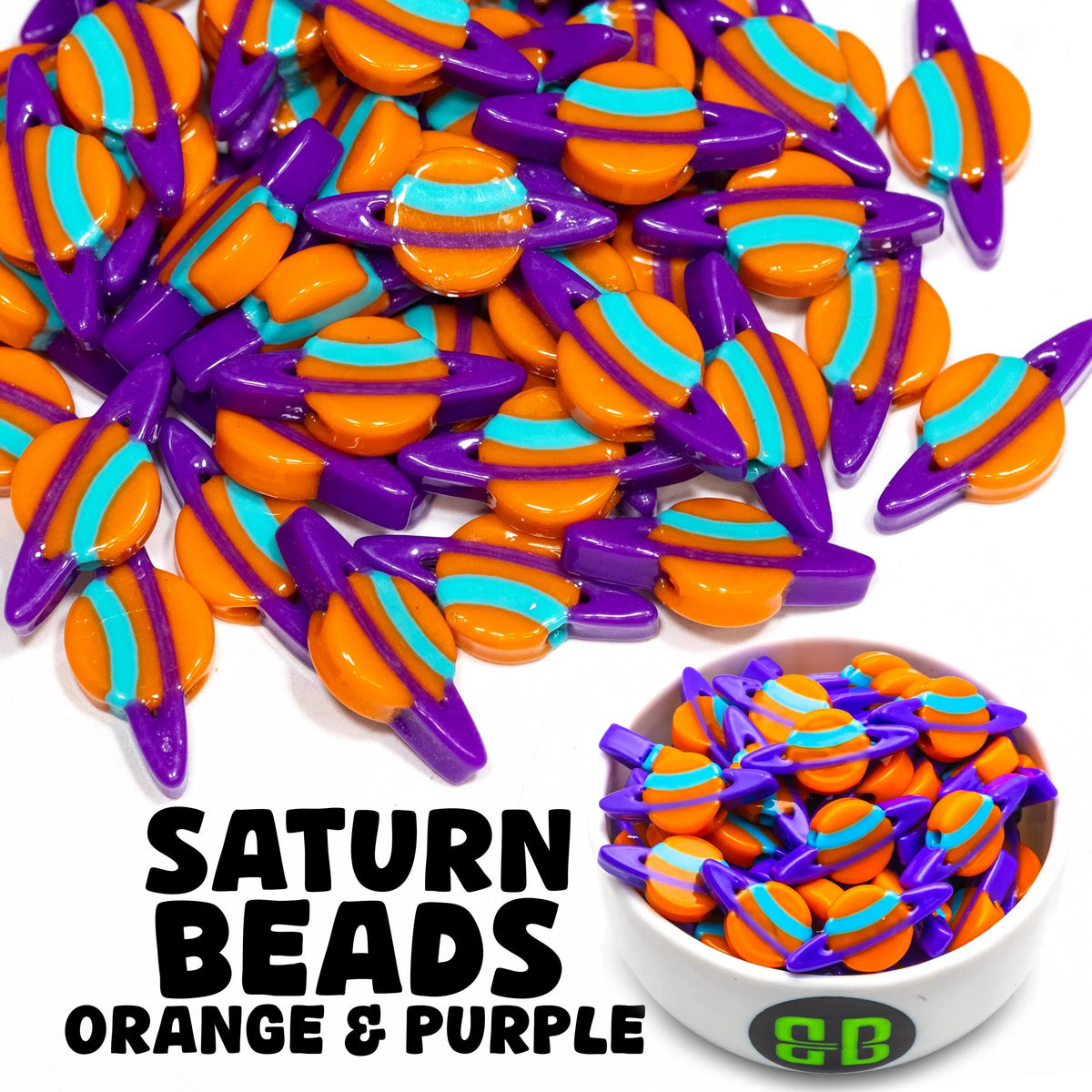 Saturn Beads