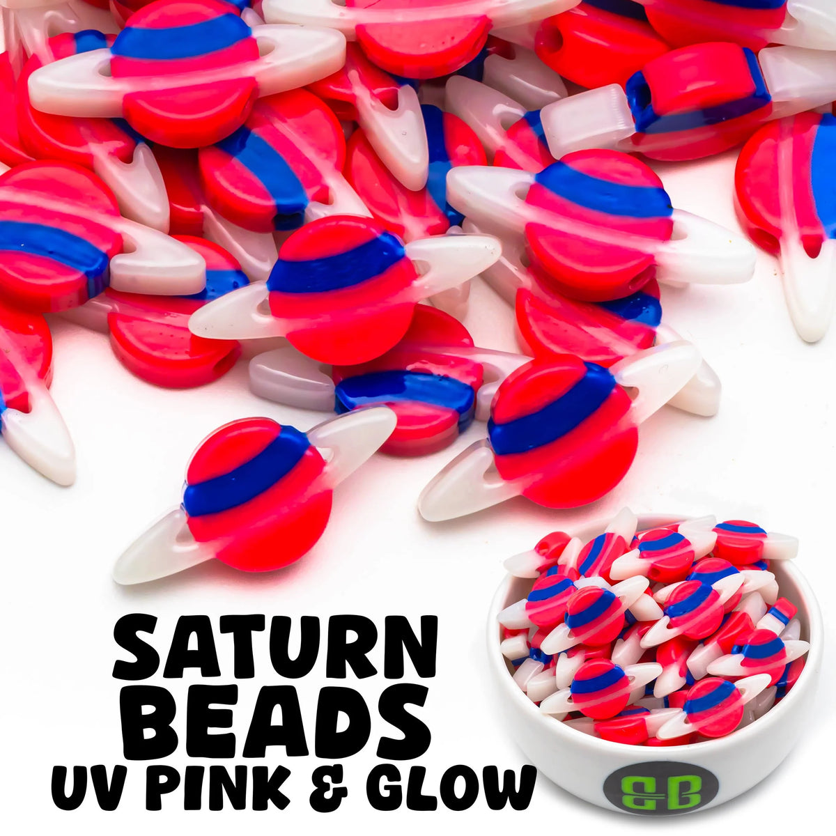 Saturn Beads