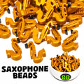 Saxophone Beads