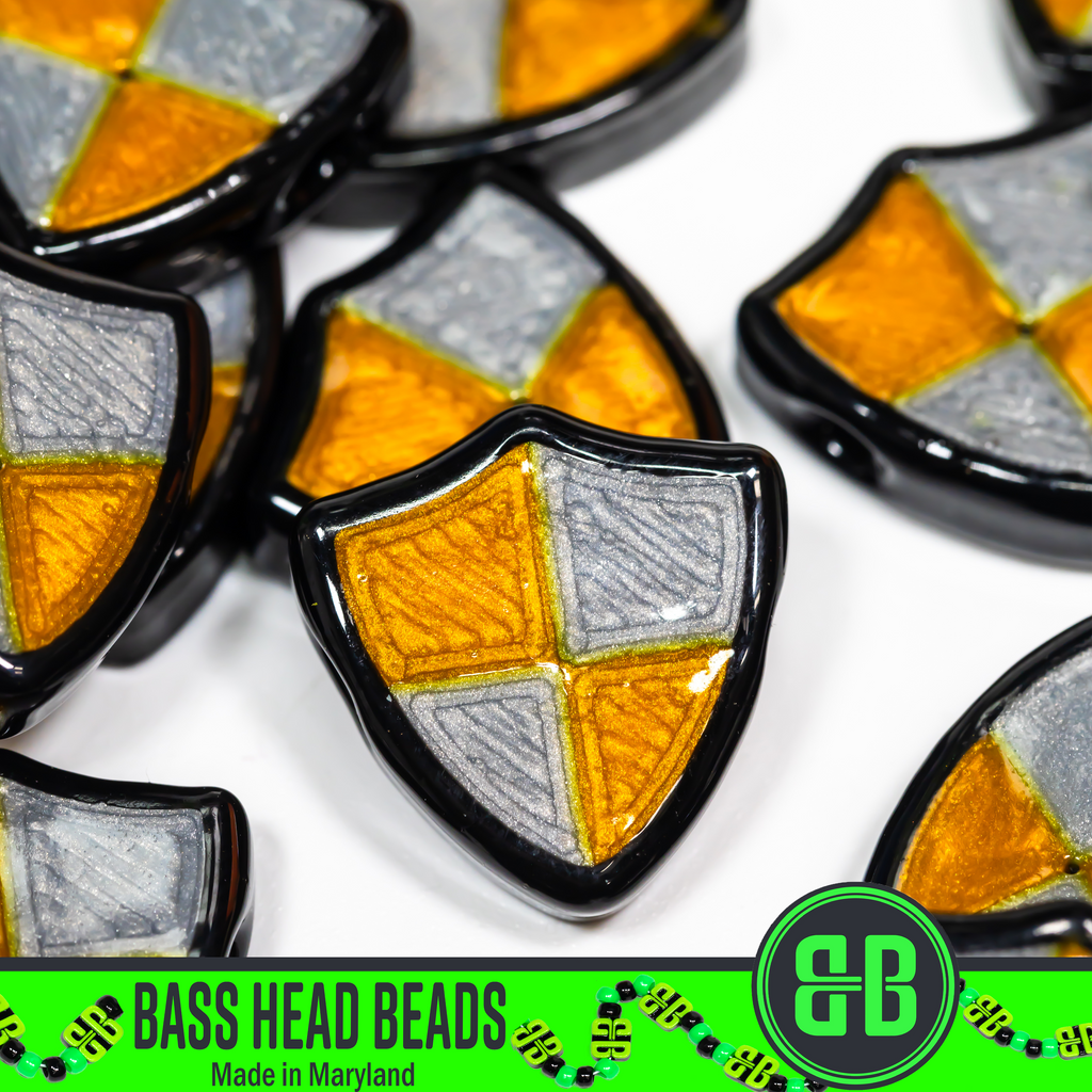 Shield Beads