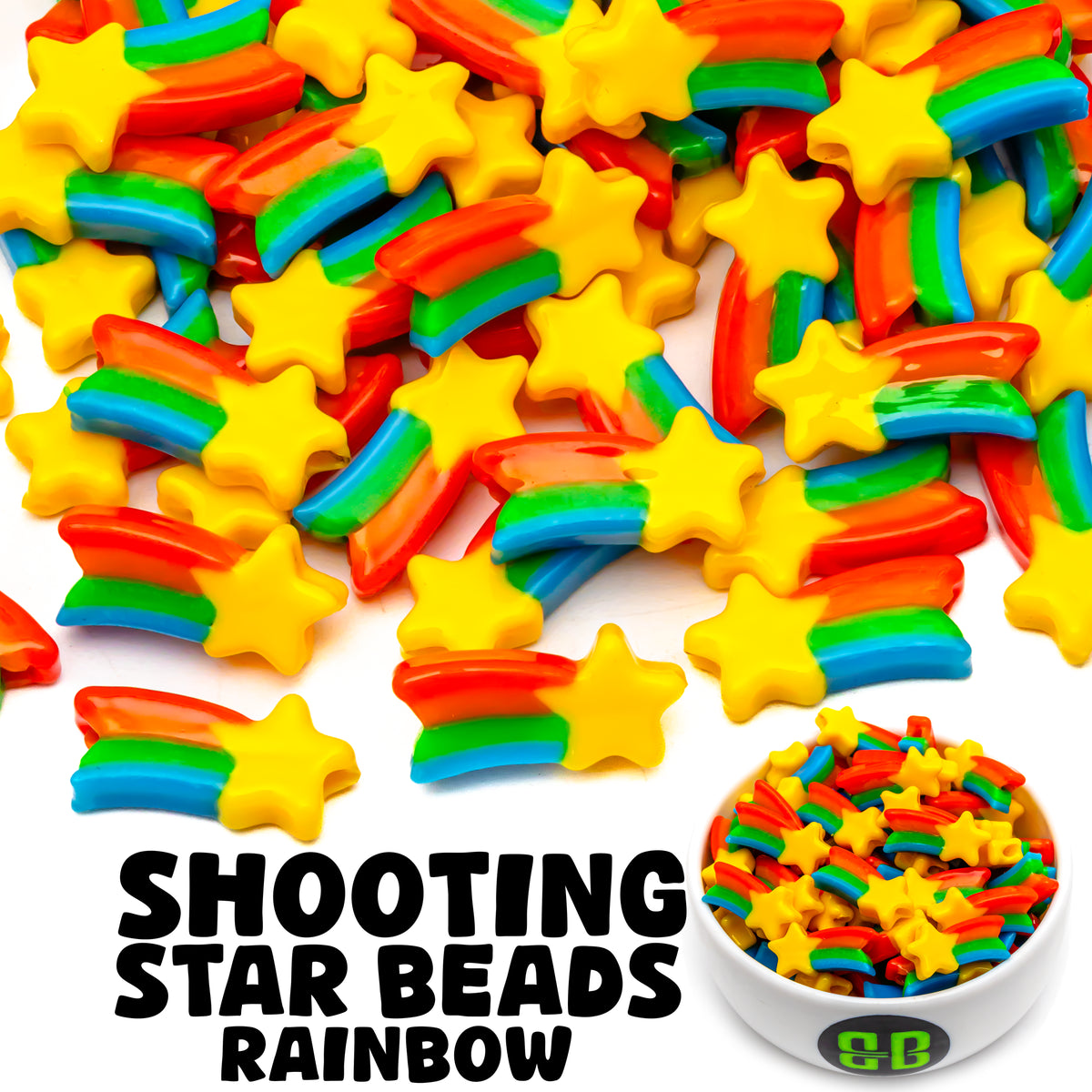 Shooting Star Beads