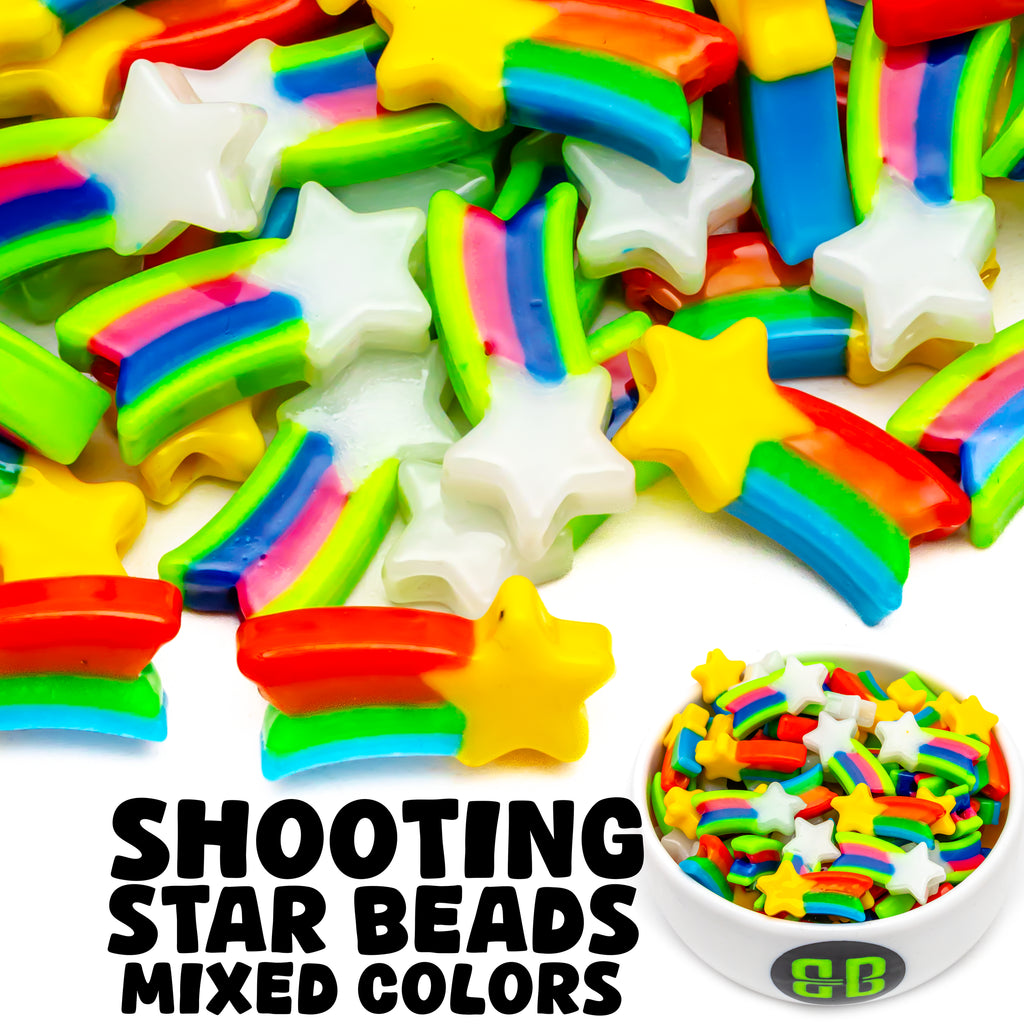 Shooting Star Beads