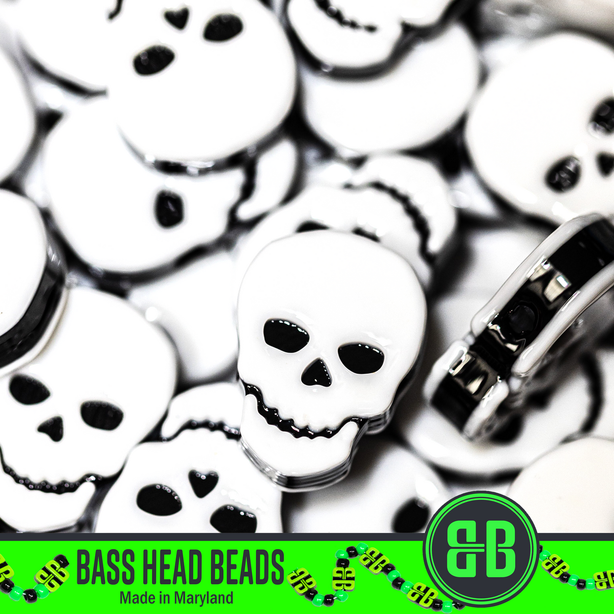 Skull Beads