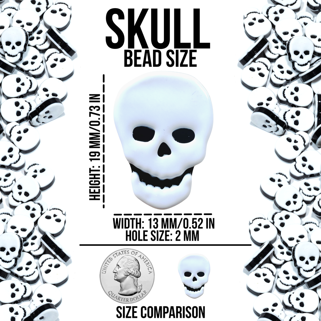 Skull Beads