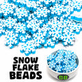 Snowflake Beads
