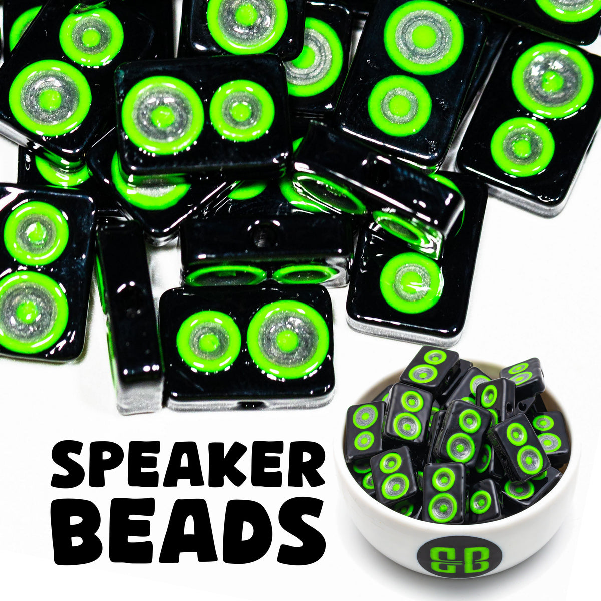 Speaker Beads