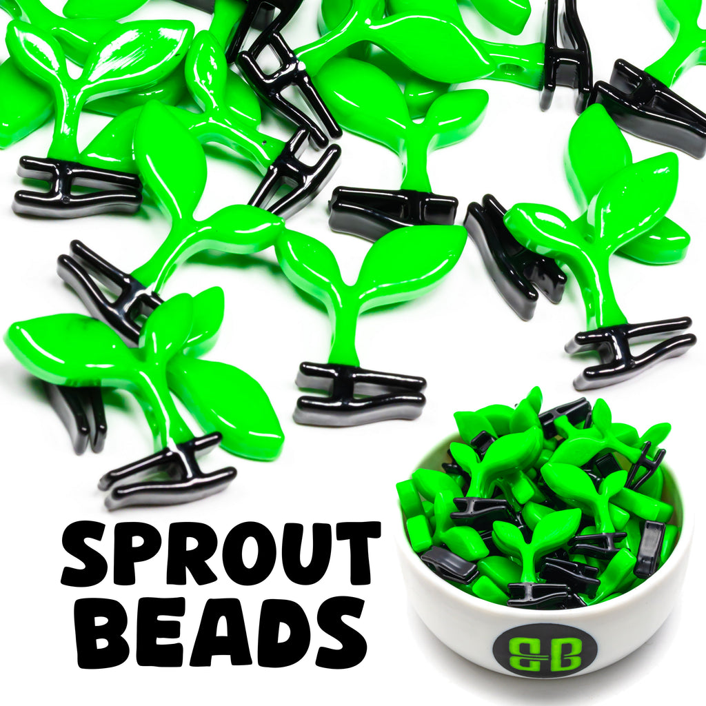 Sprout Clip Beads