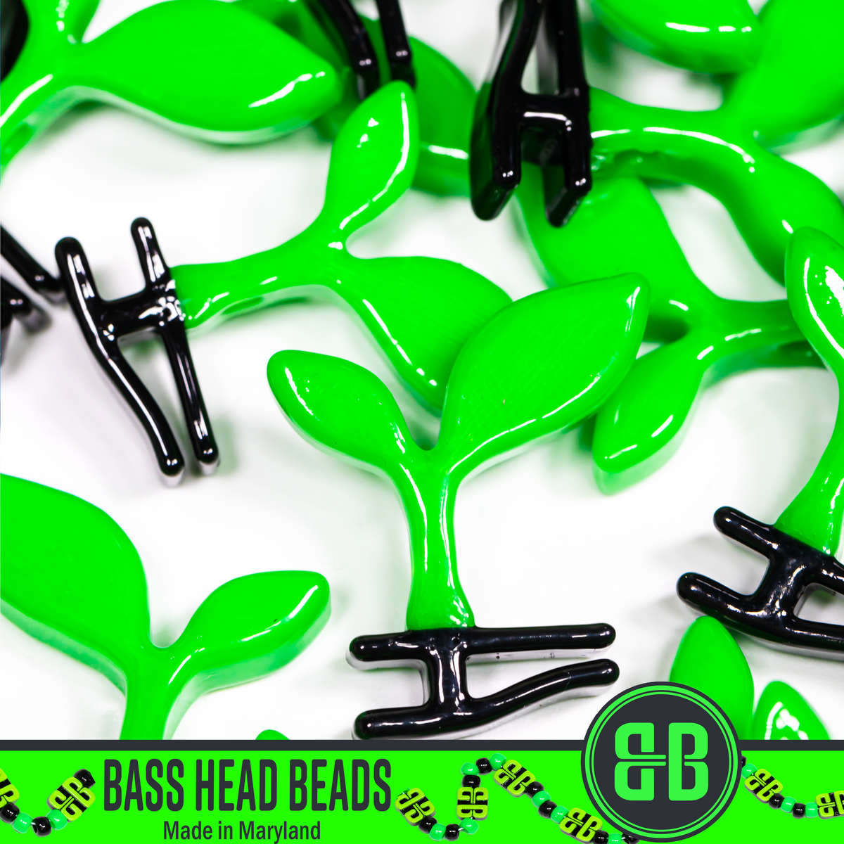 Sprout Clip Beads