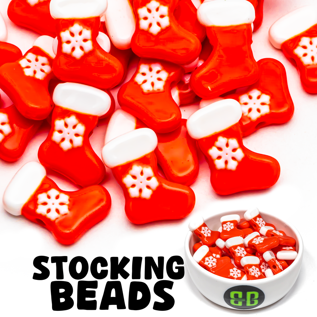 Stocking Beads