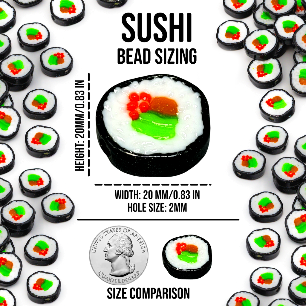 Sushi Beads