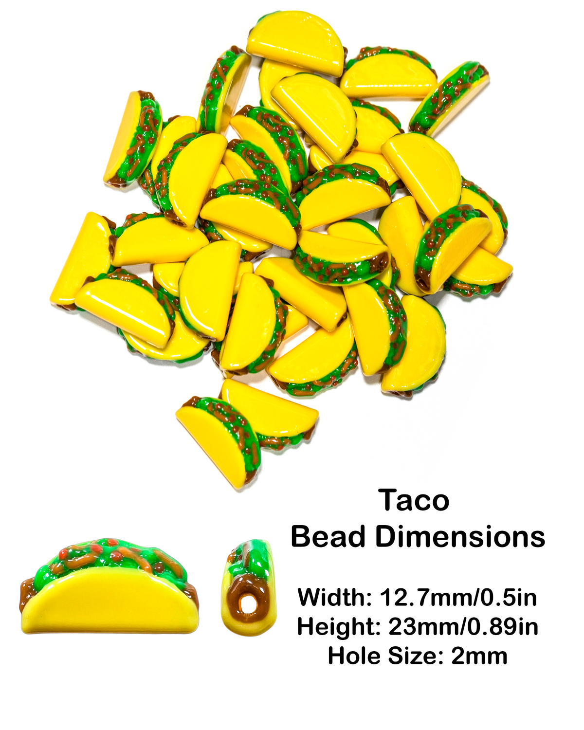 Taco Beads