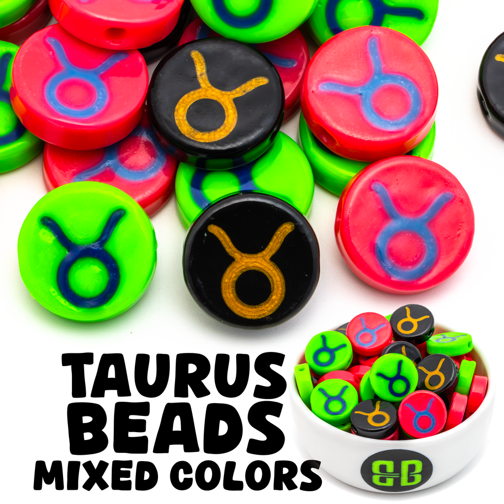 Taurus Beads