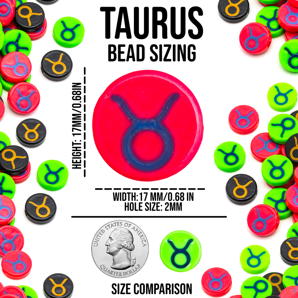 Taurus Beads