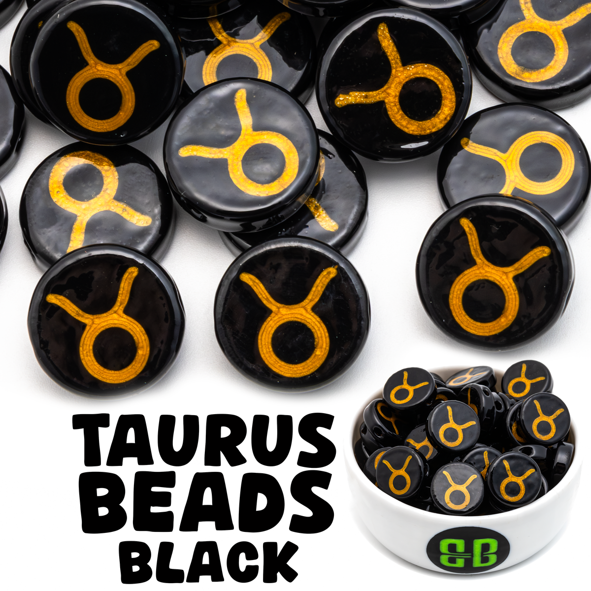 Taurus Beads