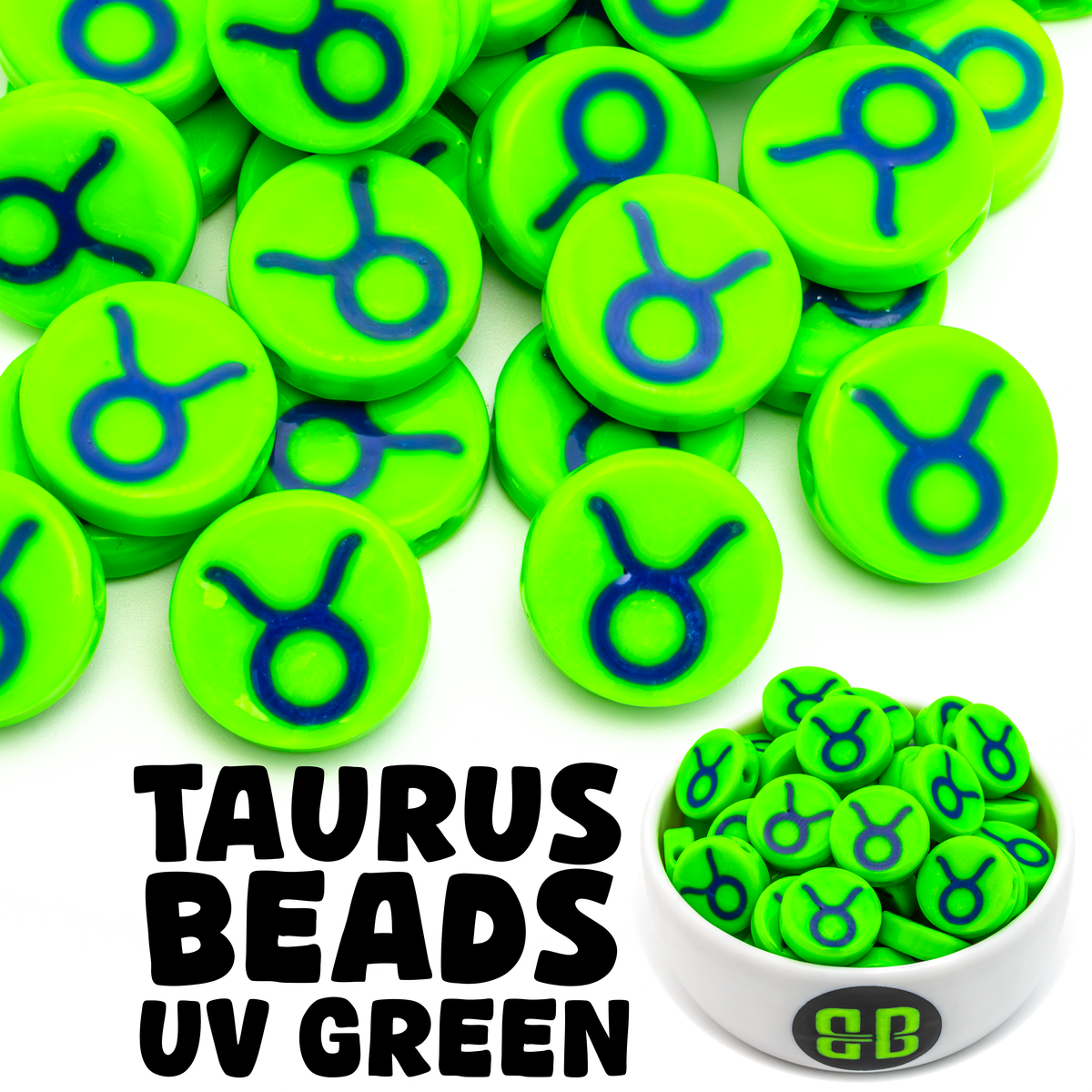 Taurus Beads