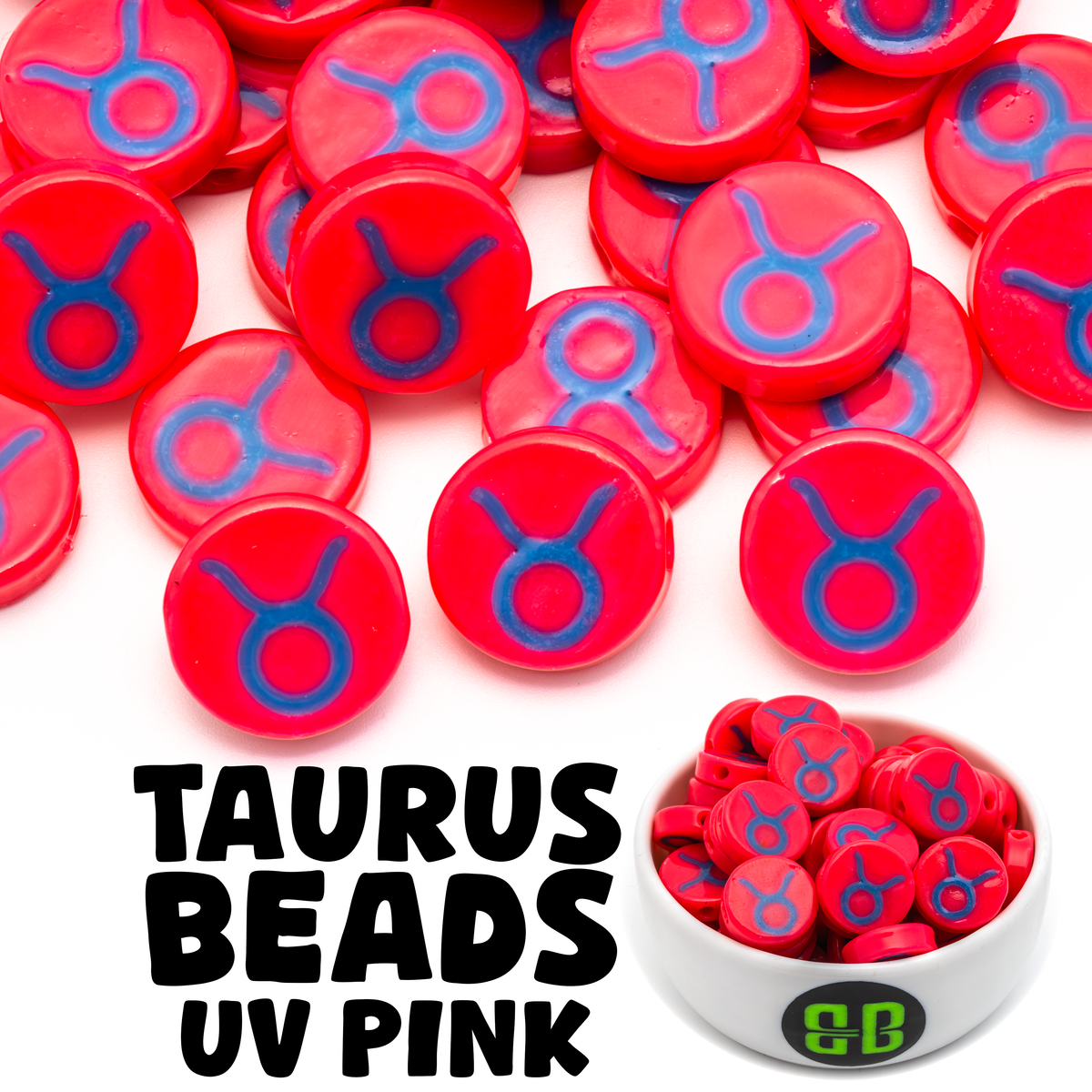 Taurus Beads