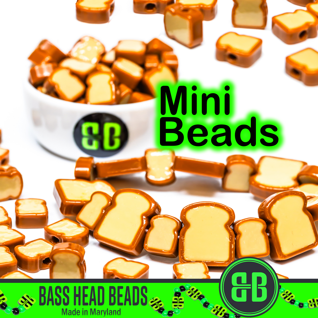Mini Toast Beads