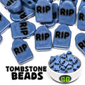 Tombstone Beads