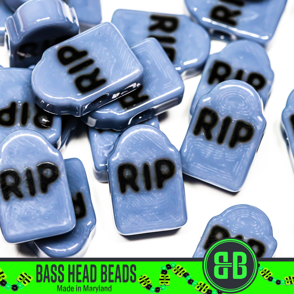 Tombstone Beads