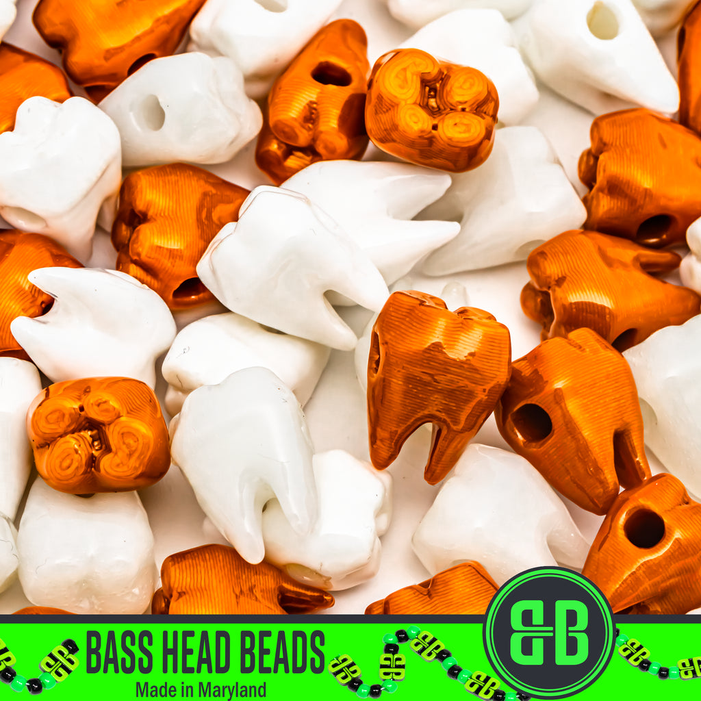Tooth Beads