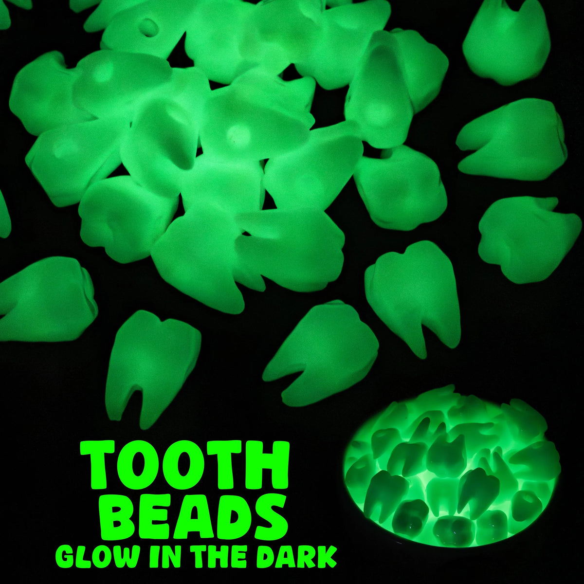 Tooth Beads