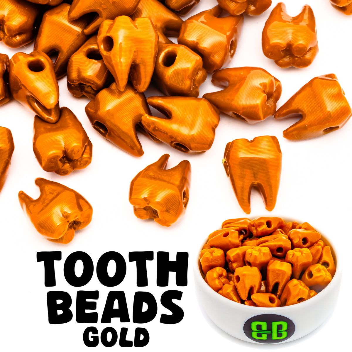 Tooth Beads