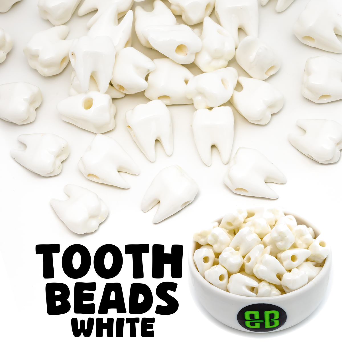 Tooth Beads