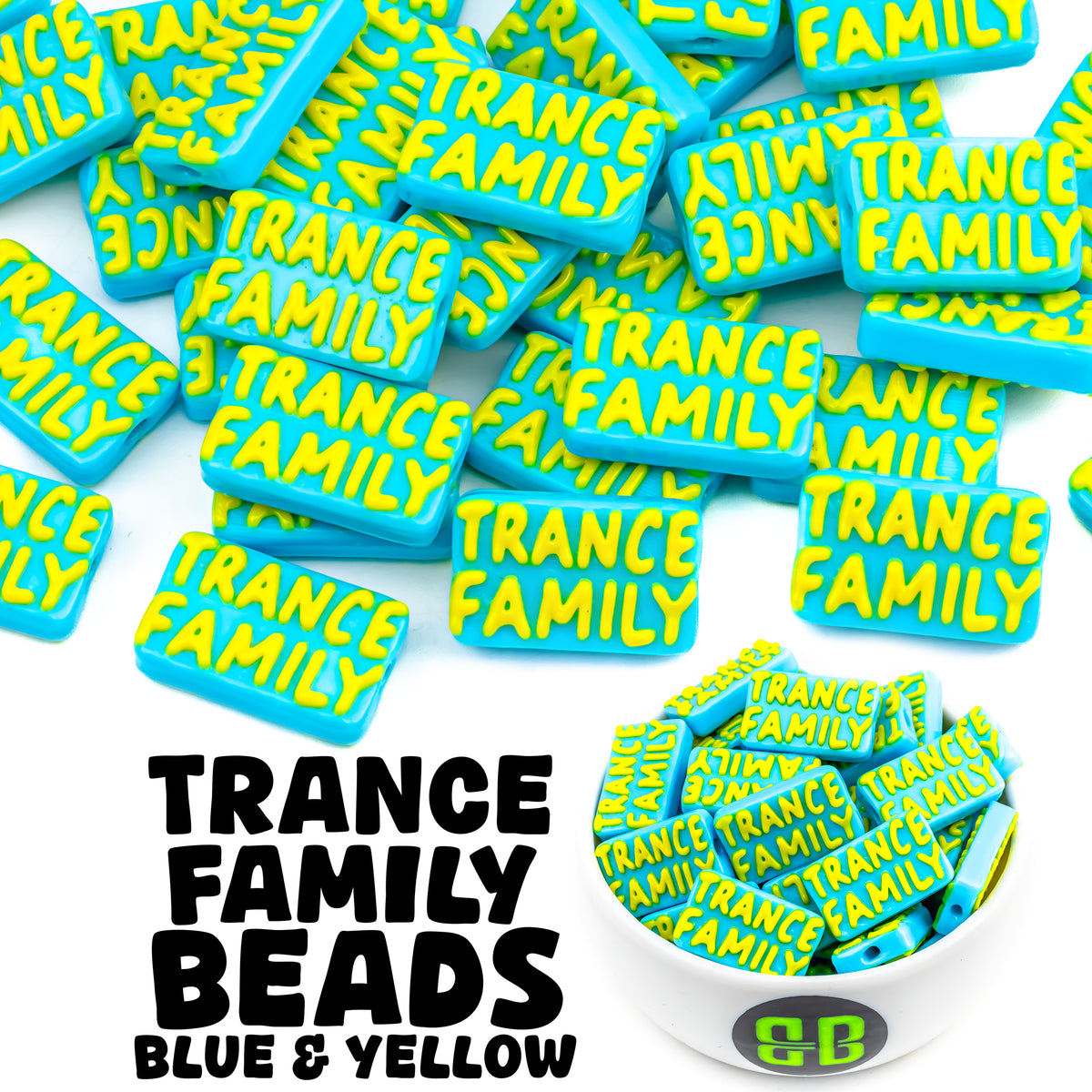 Trance Family Beads
