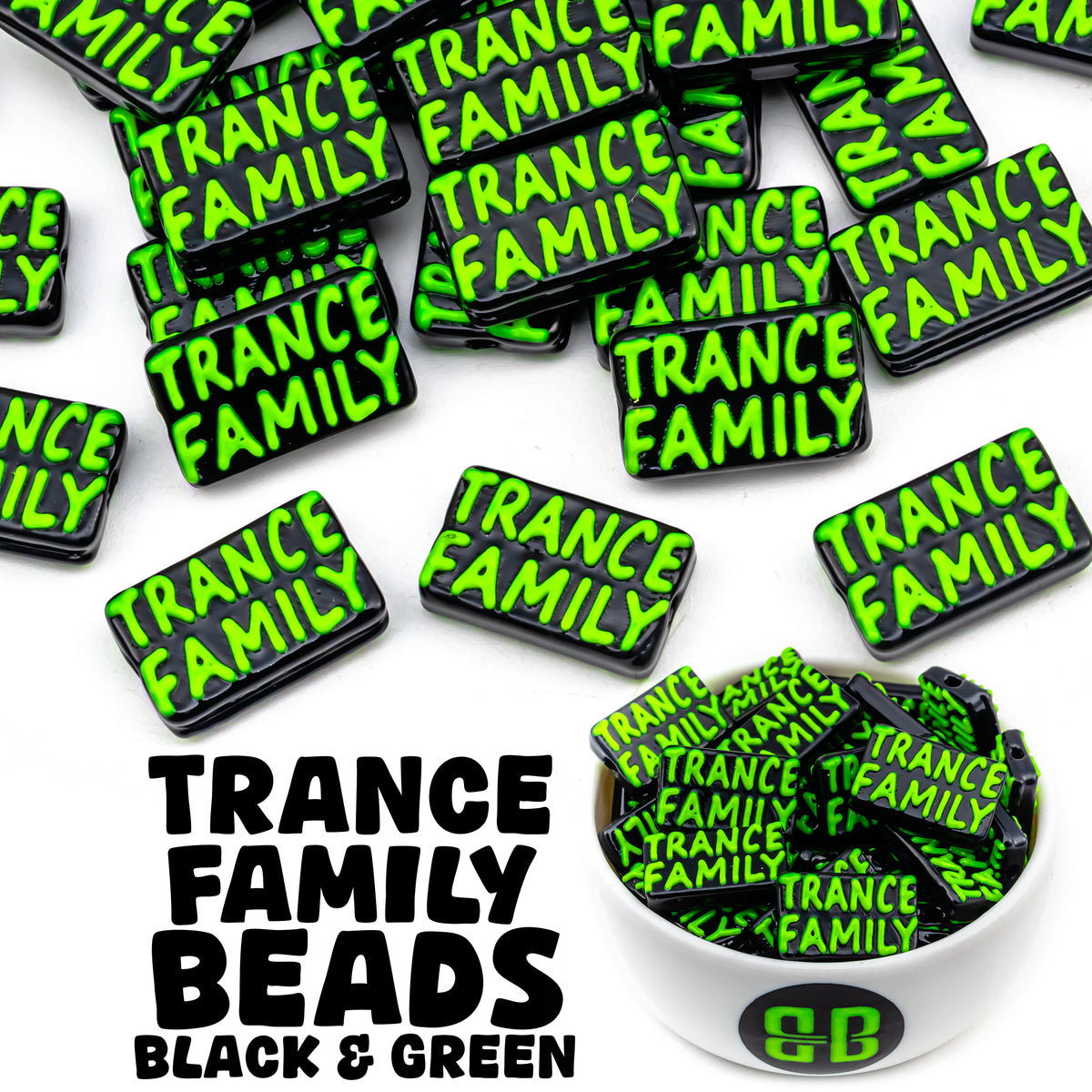 Trance Family Beads