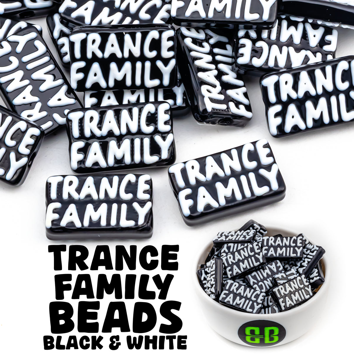 Trance Family Beads